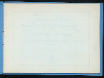 TWENTY-FIRST ANNUAL BANQUET [held by] HOTEL MEN'S MUTUAL BENEFIT ASSOCIATION OF THE UNITED STATES AND CANADA [at] "HORTICULTURAL HALL, PHILADELPHIA, PA" (OTHER (PRIVATE DINING ROOM);)