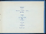 TWENTY-FIRST ANNUAL BANQUET [held by] HOTEL MEN'S MUTUAL BENEFIT ASSOCIATION OF THE UNITED STATES AND CANADA [at] "HORTICULTURAL HALL, PHILADELPHIA, PA" (OTHER (PRIVATE DINING ROOM);)