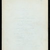 LUNCH [held by] YORK HOTEL [at] "ADELAIDE, AUSTRALIA" (HOTEL)