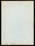 LUNCH [held by] YORK HOTEL [at] "ADELAIDE, AUSTRALIA" (HOTEL)