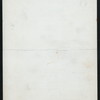 COMPLIMENTARY TO MR. W.H.METSON,PRIOR TO HIS DEPARTURE FOR CAPE NOME,ALASKA [held by] BOHEMIAN CLUB [at] "RED ROOM, BOHEMIAN CLUB, SAN FRANCISCO,CA." (CLUB)