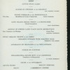DINNER TO HON.HENRY HALL [held by] HON.J.K.P.HALL [at] "COCHRAN HOTEL, WASH.D.C." (HOTEL)