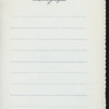 DINNER TO HON.HENRY HALL [held by] HON.J.K.P.HALL [at] "COCHRAN HOTEL, WASH.D.C." (HOTEL)