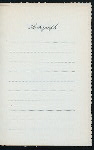 DINNER TO HON.HENRY HALL [held by] HON.J.K.P.HALL [at] "COCHRAN HOTEL, WASH.D.C." (HOTEL)