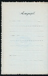 DINNER TO HON.HENRY HALL [held by] HON.J.K.P.HALL [at] "COCHRAN HOTEL, WASH.D.C." (HOTEL)