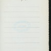 DINNER TO HON.HENRY HALL [held by] HON.J.K.P.HALL [at] "COCHRAN HOTEL, WASH.D.C." (HOTEL)