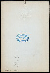 DINNER [held by] WINDSOR HOTEL [at] "ATLANTIC CITY, N.J." (HOTEL)