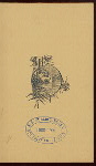 COMPLIMENTARY BANQUET TO DELEGATES [held by] S.A. CHAMBER OF MANUFACTURERS [INC.] [at] "YORK HOTEL,RUNDLE ST. ADELAIDE,[AUSTRALIA]" (HOTEL)