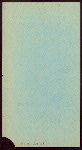 A LA CARTE MENU [held by] PURE FOOD CAFE [at] 102 MADISON ST. ? (REST;)