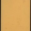 TABLE D'HOTE MENU [held by] PURE FOOD CAFES - ANNEX NO. 1 [at] 102 EAST MADISON ST. (REST;)