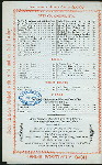 DAILY MENU [held by] ENGLISH HOTEL RESTAURANT [at] "MANILA, P.I." (REST;)
