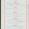 DINNER [held by] PACIFIC MAIL STEAMSHIP CO. [at] SS CITY OF RIO DE JANEIRO (SS;)