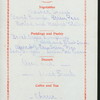 DINNER [held by] PACIFIC MAIL STEAMSHIP CO. [at] SS CITY OF RIO DE JANEIRO (SS;)