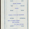 DINNER [held by] PACIFIC MAIL STEAMSHIP CO. [at] SS CITY OF PARA (SS;)