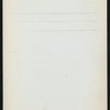 BREAKFAST [held by] NORDDEUTSCHER LLOYD BREMEN [at] SS KAISER WILHELM DER GROSSE (SS;)