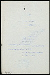 BREAKFAST [held by] PACIFIC MAIL STEAMSHIP CO. [at] SS CITY OF PARA (SS;)