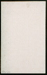 DINNER [held by] MASONIC TEMPLE RESTAURANT [at]  (REST;)