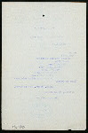 BREAKFAST [held by] PACIFIC MAIL STEAMSHIP COMPANY [at] SS CITY OF PARA (SS)
