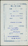 DINNER [held by] PACIFIC MAIL STEAMSHIP COMPANY [at] SS CITY OF PARA (SS)
