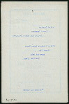 DINNER [held by] PACIFIC MAIL STEAMSHIP COMPANY [at] SS CITY OF PARA (SS)