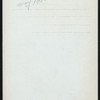 BREAKFAST [held by] NORDDEUTSCHER LLOYD BREMEN [at] SS KAISER WILHELM DER GROSSE (SS;)