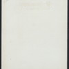 BREAKFAST [held by] SOUTHERN RAILWAY [at] NEW YORK AND FLORIDA EXPRESS (RR;)