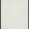 DINNER [held by] SOUTHERN RAILWAY [at] WASHINGTON AND SOUTHWESTERN LIMITED (RR;)
