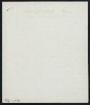 DINNER [held by] SOUTHERN RAILWAY [at] WASHINGTON AND SOUTHWESTERN LIMITED (RR;)