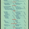 MENU [held by] BOSTON OYSTER HOUSE [at] "BOSTON, MA" (REST;)