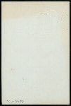 BREAKFAST [held by] METROPOLE HOTEL [at] "FARGO, ND" (HOTEL;)