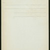 BREAKFAST [held by] NORDDEUTSCHER LLOYD BREMEN [at] "DAMPFER ""WILHELM DER GROSSE""" (SS;)