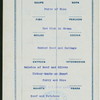 DINNER [held by] PACIFIC MAIL STEAMSHIP COMPANY [at] "STEAMSHIP ""CITY OF PARA""" (SS;)