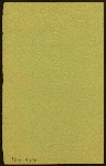 LUNCHEON [held by] RUSSELL HOUSE [at] "DETROIT, MI" (REST;)