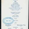 54TH ANNUAL REGATTA [held by] NEW YORK YACHT CLUB [at] "STEAMER ""CEPHEUS""" (SS;)