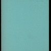 MENU DU DEJEUNER [held by] BALTIMORE HOTEL [at]  (HOTEL;)