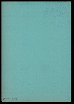 MENU DU DEJEUNER [held by] BALTIMORE HOTEL [at]  (HOTEL;)