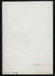 DINNER [held by] CHATEAU FRONTENAC [at] "QUEBEC, CANADA" (HOTEL;)