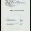 DINNER [held by] NORDDEUTSCHER LLOYD BREMEN [at] "DAMPFER ""LAHN'" (SS;)