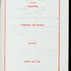 SOMMERFEST A.U. 41 [held by] AMBLICHES ATZUNGS-PROTOKOLL [at] "SCHLARAFFIA CLUB, NEW YORK, NY" (OTHER (CLUB);)