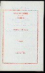 SOMMERFEST A.U. 41 [held by] AMBLICHES ATZUNGS-PROTOKOLL [at] "SCHLARAFFIA CLUB, NEW YORK, NY" (OTHER (CLUB);)