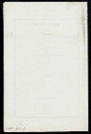 SOMMERFEST A.U. 41 [held by] AMBLICHES ATZUNGS-PROTOKOLL [at] "SCHLARAFFIA CLUB, NEW YORK, NY" (OTHER (CLUB);)