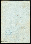 TIFFIN [held by] U.S. ARMY TRANSPORT [at] """WARREN""" (SS;)