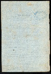 DINNER [held by] U.S. ARMY TRANSPORT [at] """WARREN""" (SS;)