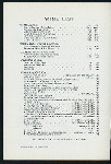 LUNCHEON [held by] BURLINGTON ROUTE [at] "DINING CAR ""CRESTON""" (RR;)