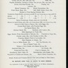 SUPPER [held by] BURLINGTON ROUTE [at]  (RR;)