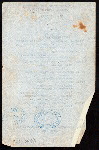 DINNER [held by] U.S.A.(ARMY) TRANSPORT WARREN [at] EN ROUTE ABOARD ABOVE (SS;)