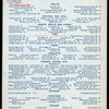 BREAKFAST [held by] HOTEL EARLINGTON [at] 55 W. 27TH STREET, NY (HOTEL;)