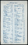 DINNER [held by] HOTEL EARLINGTON [at] "55 W. 27TH STREET, NY" (HOTEL;)