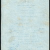 TIFFIN [held by] U.S.ARMY TRANSPORT WARREN [at] EN ROUTE ABOARD ABOVE (SS;)