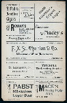 DINNER [held by] GRAND UNION HOTEL [at] "MONTREAL, CANADA" (HOTEL;)